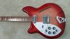 Rickenbacker 360/6 , Fireglo: Body - Front