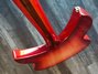 Rickenbacker 330/6 , Fireglo: Neck - Rear
