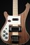Rickenbacker 4003/4 , Natural Walnut: Body - Front