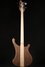 Rickenbacker 4003/4 , Natural Walnut: Full Instrument - Rear