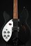 Rickenbacker 330/6 , Matte Black: Body - Front