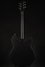 Rickenbacker 330/6 , Matte Black: Full Instrument - Rear