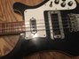 Rickenbacker 4003/4 , Jetglo: Body - Front