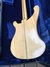 Jul 1974 Rickenbacker 4001/4 , Mapleglo: Body - Rear