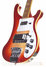 Rickenbacker 4003/4 , Amber Fireglo: Free image