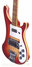 Rickenbacker 4003/4 , Amber Fireglo: Free image2