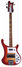 Rickenbacker 4003/4 , Amber Fireglo: Full Instrument - Front