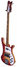 Rickenbacker 4003/4 , Amber Fireglo: Neck - Front
