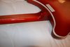 Rickenbacker 360/4 , Teal: Neck - Rear
