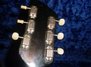 Rickenbacker 425/6 Sceusa Neck, Jetglo: Headstock - Rear