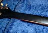 Rickenbacker 425/6 Sceusa Neck, Jetglo: Neck - Rear