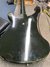 Mar 1980 Rickenbacker 4001/4 , Jetglo: Body - Rear