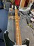Rickenbacker 4001/4 , Jetglo: Neck - Front