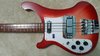 Rickenbacker 4001/4 C64, Fireglo: Body - Front