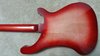 Nov 2004 Rickenbacker 4001(LH)/4 C64, Fireglo: Body - Rear