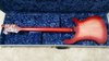 Rickenbacker 4001/4 C64, Fireglo: Full Instrument - Rear