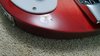 Rickenbacker 4001/4 C64, Fireglo: Close up - Free2