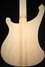 Oct 2019 Rickenbacker 4003/4 S, Mapleglo: Body - Rear