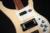 Rickenbacker 4003/4 S, Mapleglo: Close up - Free