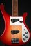 Rickenbacker 4003/5 S, Fireglo: Body - Front