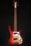 Rickenbacker 4003/5 S, Fireglo: Full Instrument - Front