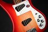 Rickenbacker 4003/5 S, Fireglo: Close up - Free