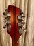 Rickenbacker 330/12 , Fireglo: Headstock - Rear