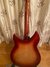 Rickenbacker 330/12 , Fireglo: Full Instrument - Rear