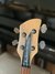 Rickenbacker 3000/4 Mod, Mapleglo: Headstock