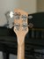 Rickenbacker 3000/4 Mod, Mapleglo: Headstock - Rear