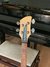 Rickenbacker 3000/4 Mod, Mapleglo: Neck - Rear