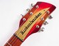 Rickenbacker 660/6 , Fireglo: Headstock