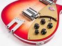 Rickenbacker 660/6 , Fireglo: Close up - Free