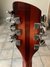 Rickenbacker 360/12 , Fireglo: Headstock - Rear