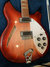 Rickenbacker 360/12 , Fireglo: Body - Front