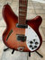 Rickenbacker 360/12 , Fireglo: Close up - Free