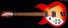 Rickenbacker 330/6 , Fireglo: Full Instrument - Front