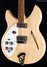 Rickenbacker 330/6 , Mapleglo: Body - Front
