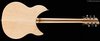 Rickenbacker 330/6 , Mapleglo: Full Instrument - Rear