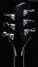 Rickenbacker 330/6 , Jetglo: Headstock - Rear