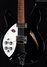 Rickenbacker 330/6 , Jetglo: Body - Front