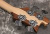 Rickenbacker 4003/4 , Mapleglo: Headstock - Rear