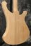 Jul 2017 Rickenbacker 4003(LH)/4 , Mapleglo: Body - Rear