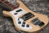 Rickenbacker 4003/4 , Mapleglo: Close up - Free