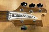 Rickenbacker 4003/5 S, Mapleglo: Headstock