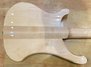 Oct 2019 Rickenbacker 4003/5 S, Mapleglo: Body - Rear