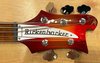 Rickenbacker 4003/5 S, Fireglo: Headstock