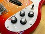 Rickenbacker 4003/5 S, Fireglo: Free image