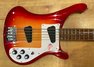 Rickenbacker 4003/5 S, Fireglo: Body - Front