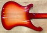 Oct 2019 Rickenbacker 4003/5 S, Fireglo: Body - Rear